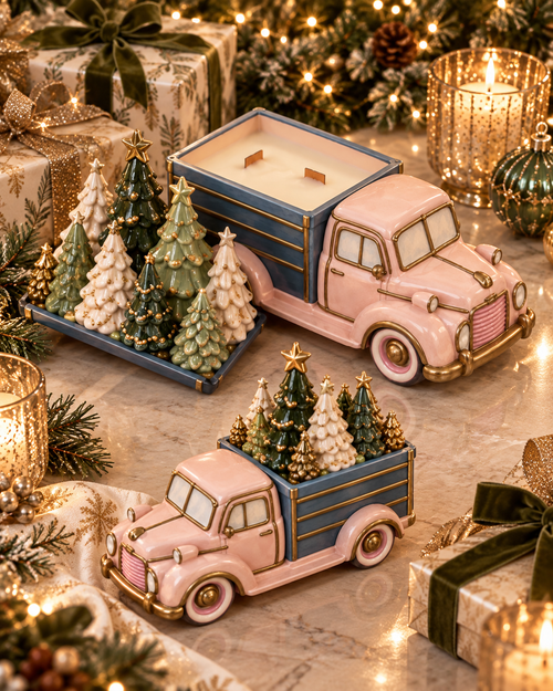 EVERGREEN MARKET TRUCK