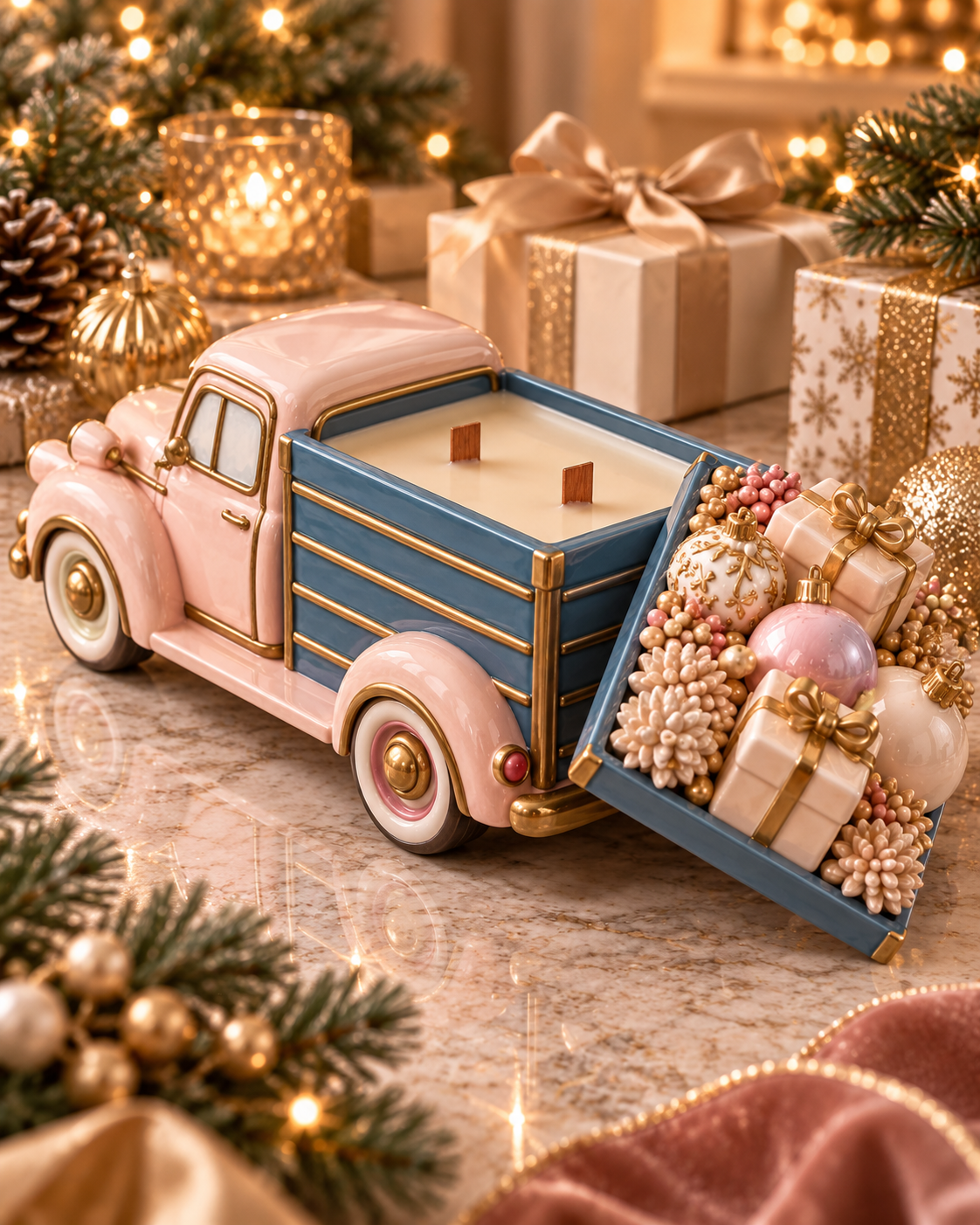 XMAS TRUCK