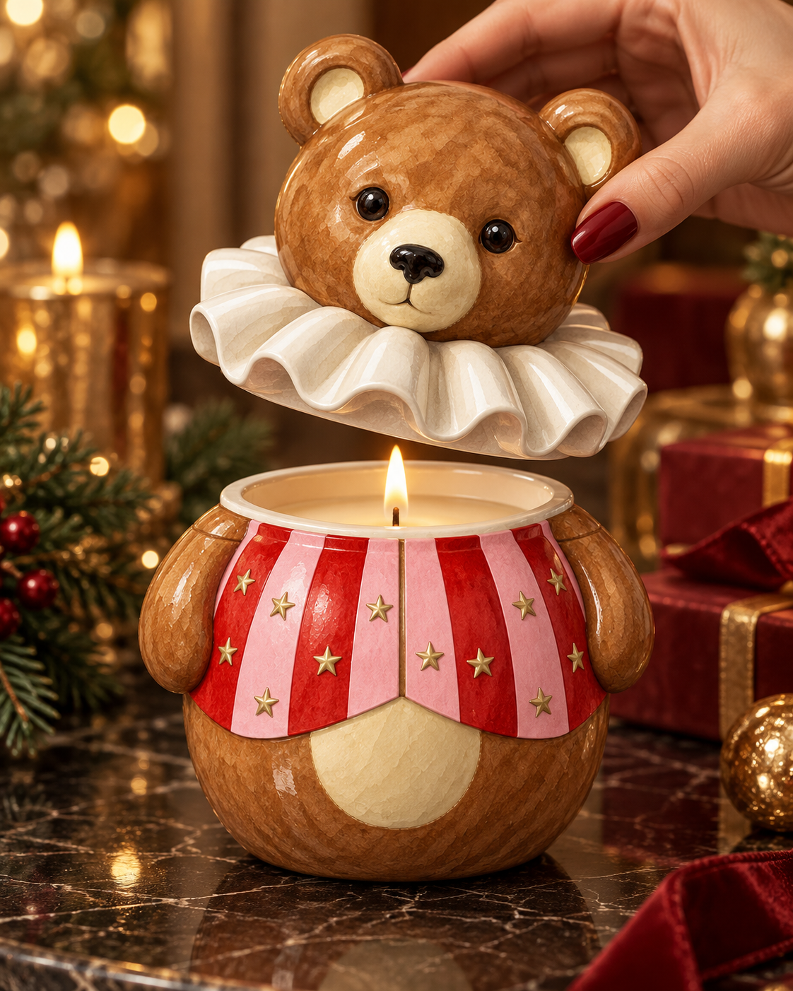 STORYBOOK BEAR