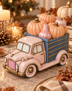 THE HOLIDAY MARKET TRUCK
