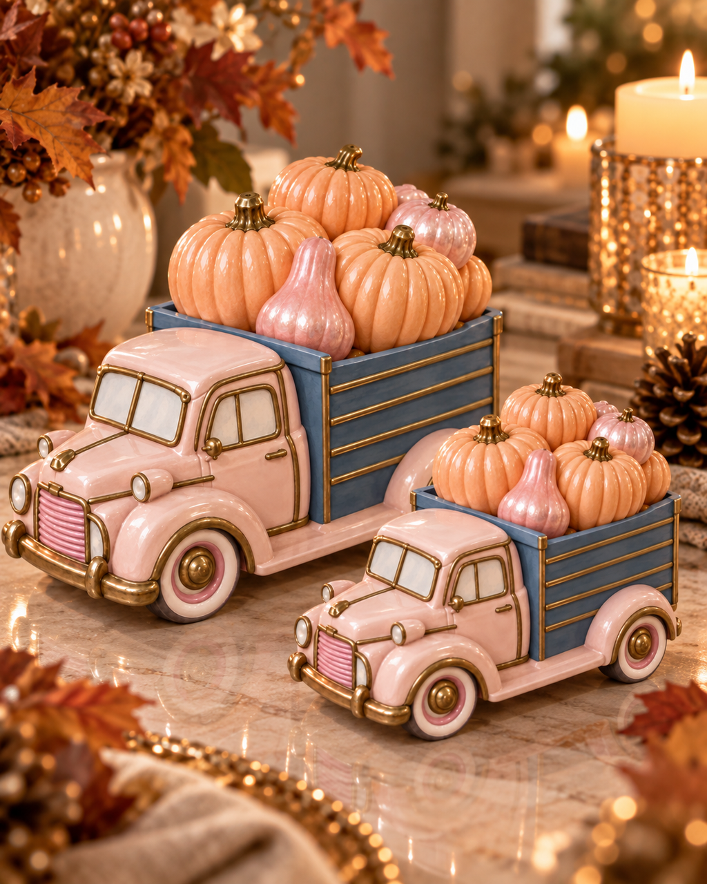 THE HOLIDAY MARKET TRUCK